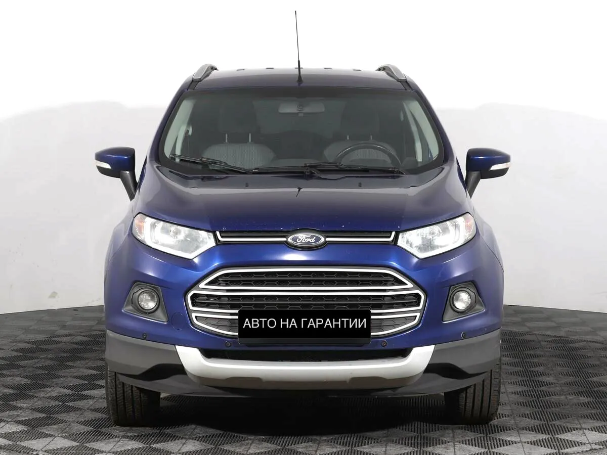 Ford EcoSport II · Trend Plus — фото 2