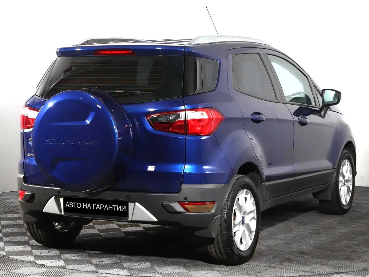Ford EcoSport II · Trend Plus — фото 3