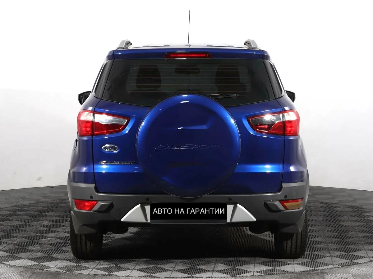 Ford EcoSport II · Trend Plus — фото 4