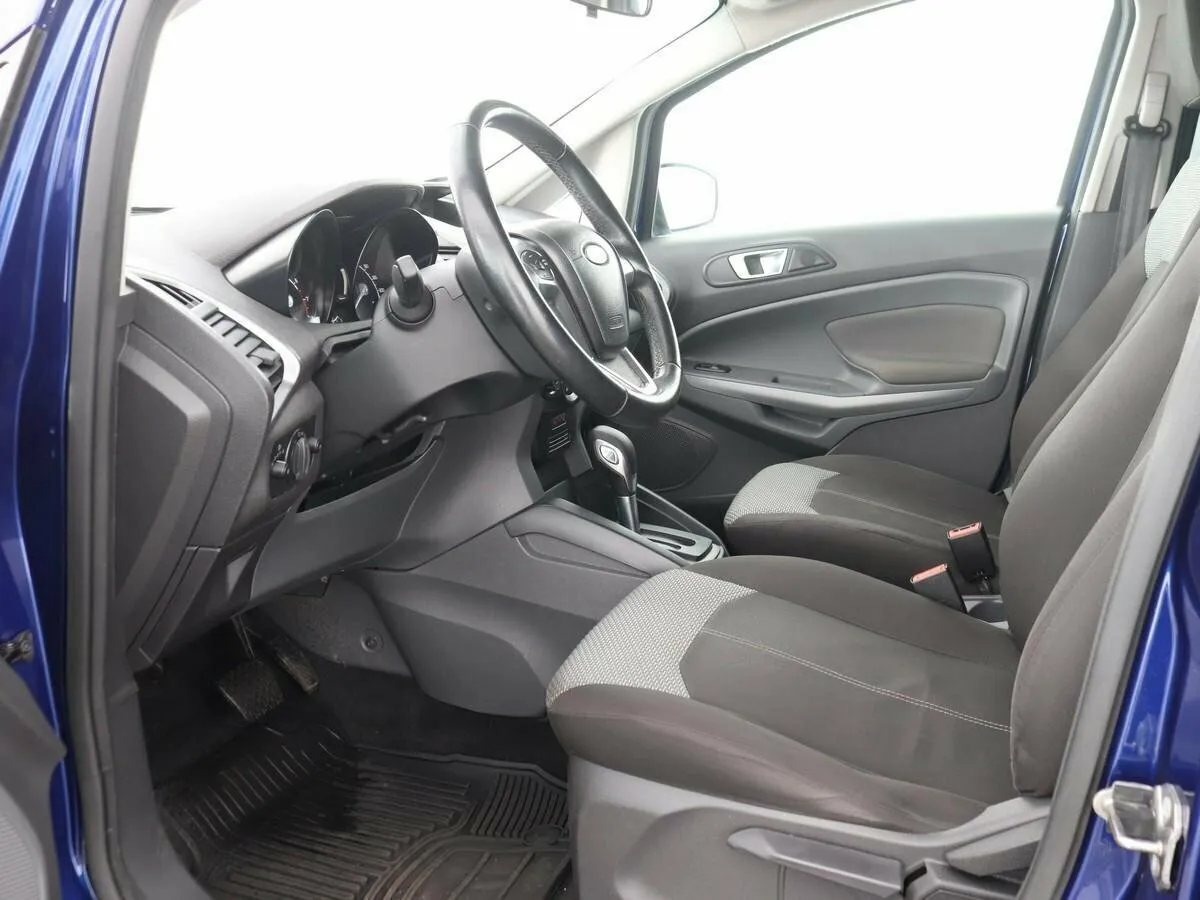 Ford EcoSport II · Trend Plus — фото 5