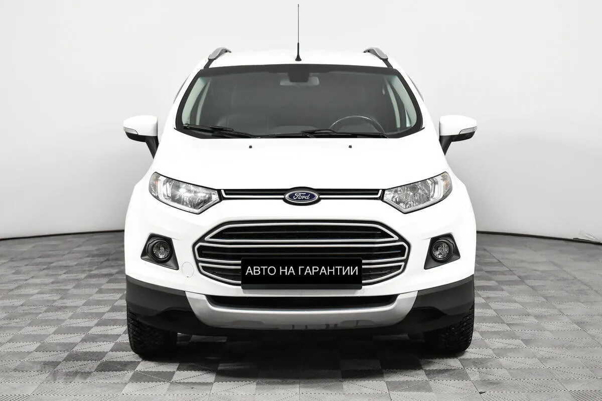 Ford EcoSport II · Trend — фото 2