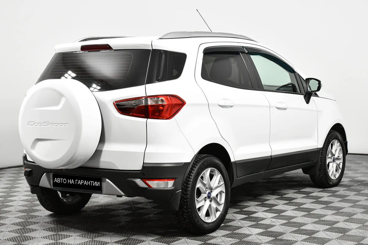 Ford EcoSport II · Trend — фото 3