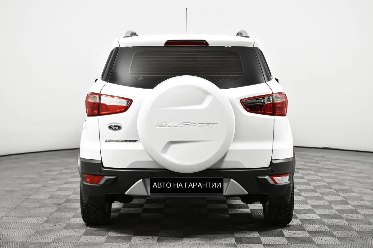 Ford EcoSport II · Trend — фото 4