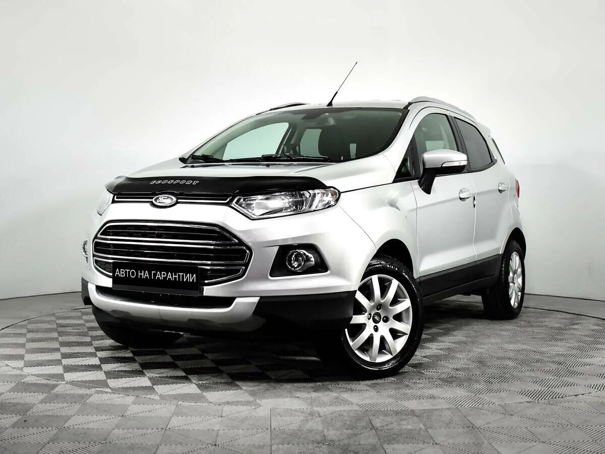 Ford EcoSport II · Titanium