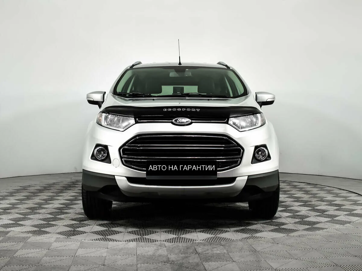 Ford EcoSport II · Titanium — фото 2