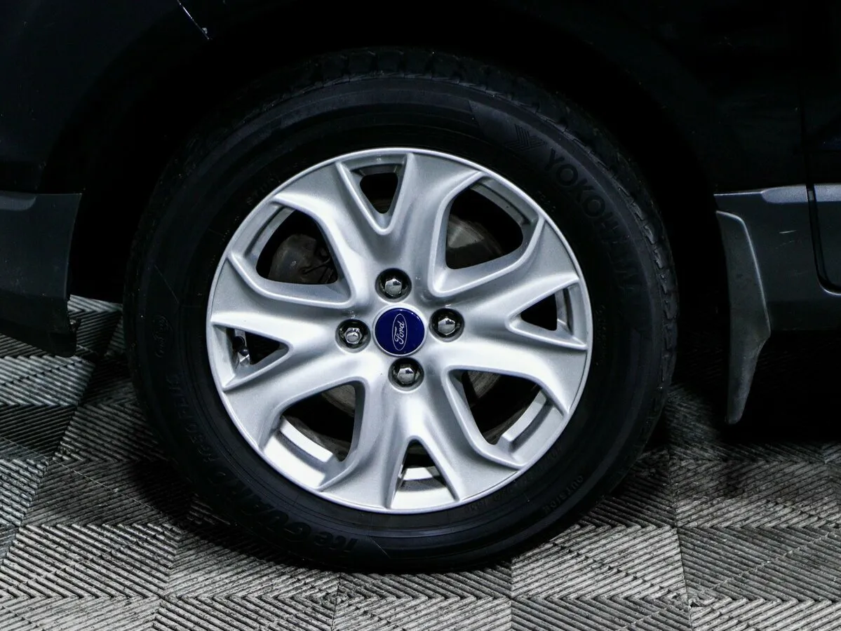 Ford EcoSport II · Titanium — фото 5