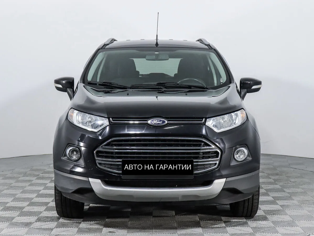 Ford EcoSport II · Trend Plus — фото 2
