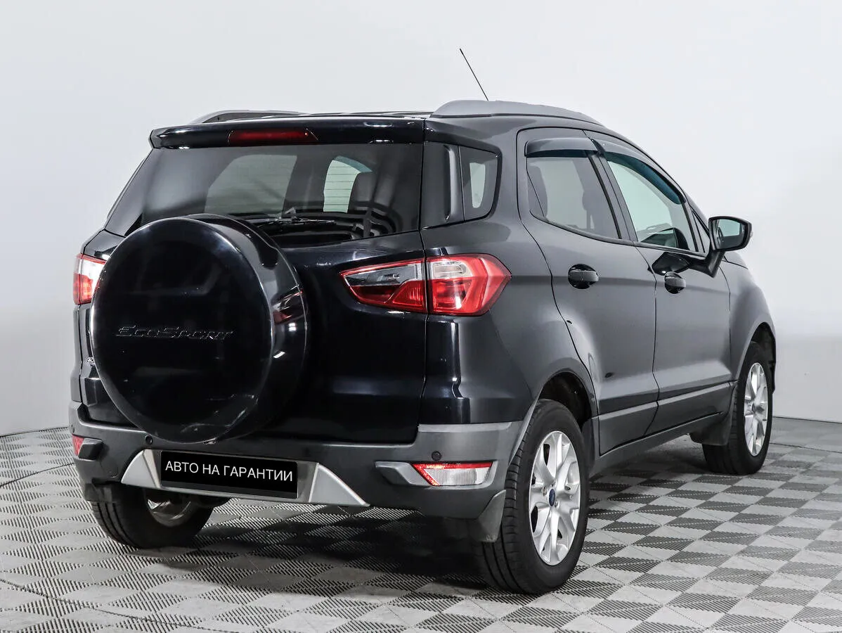Ford EcoSport II · Trend Plus — фото 3