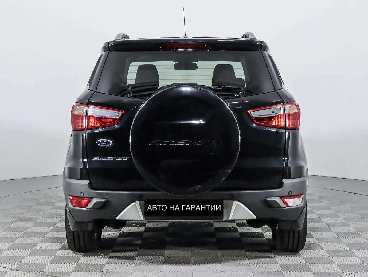 Ford EcoSport II · Trend Plus — фото 4
