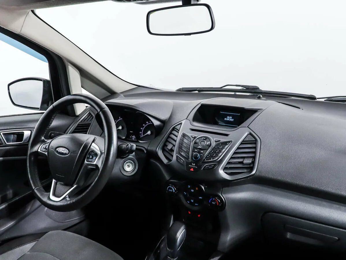 Ford EcoSport II · Trend Plus — фото 5