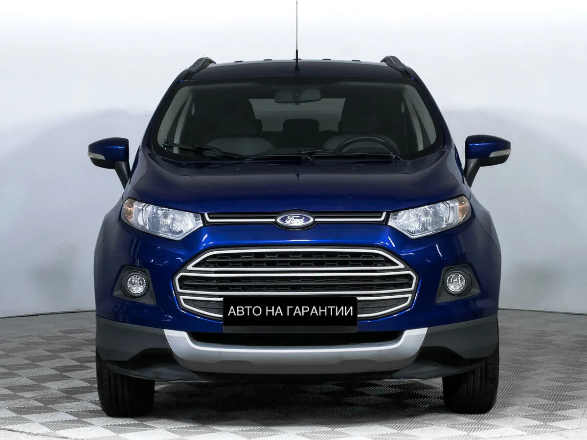 Ford EcoSport II · Trend — фото 2