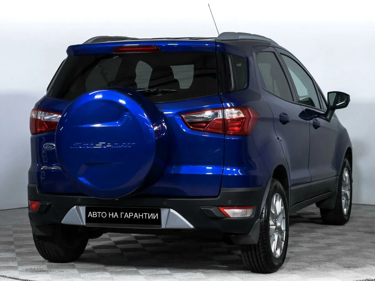 Ford EcoSport II · Trend — фото 3