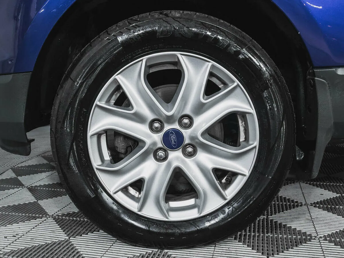 Ford EcoSport II · Trend — фото 5