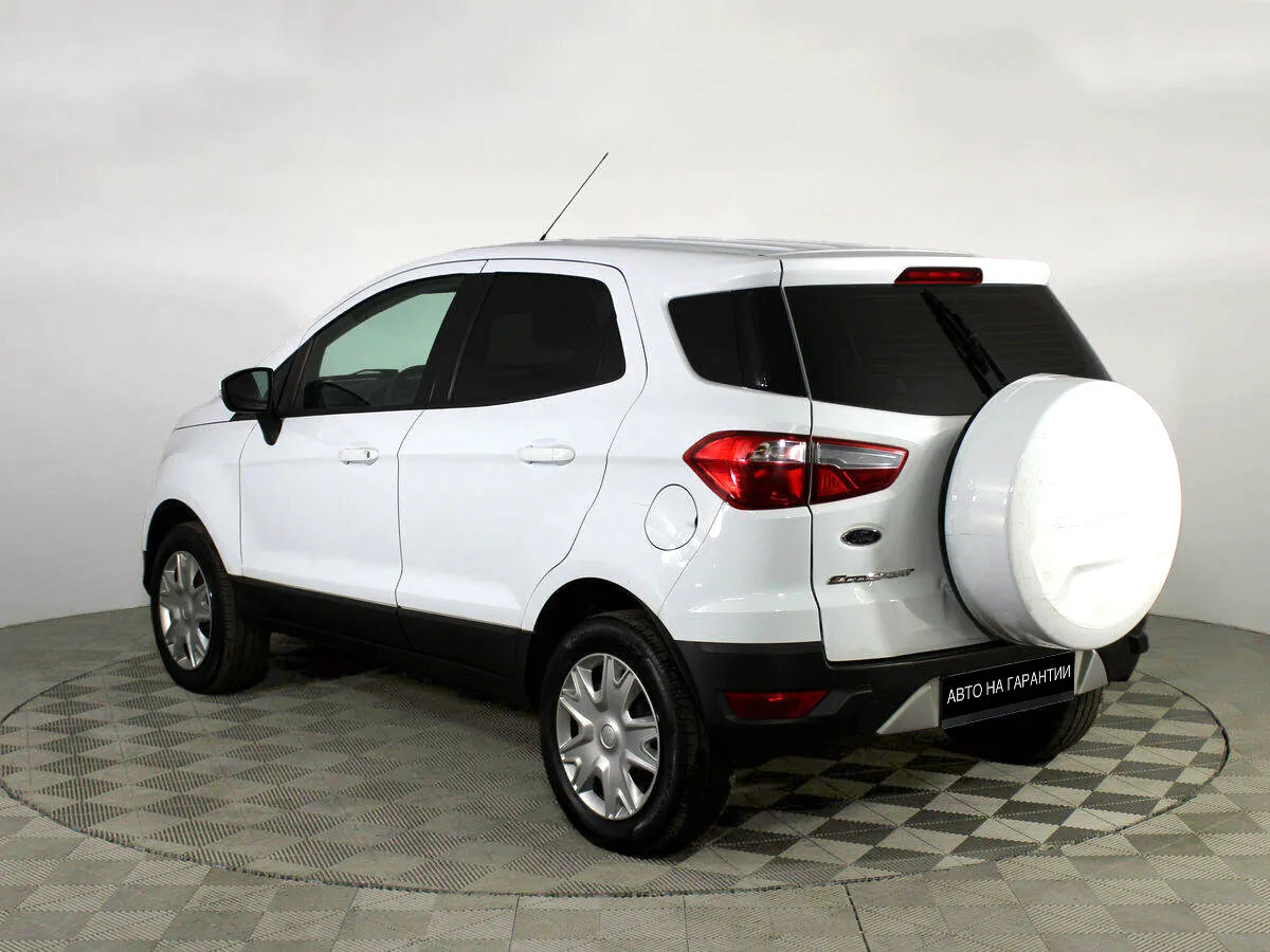 Ford EcoSport II · Trend — фото 3
