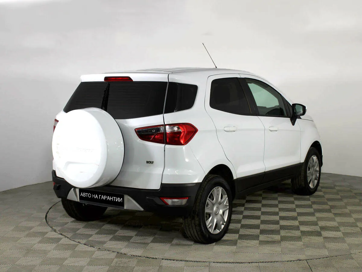 Ford EcoSport II · Trend — фото 4