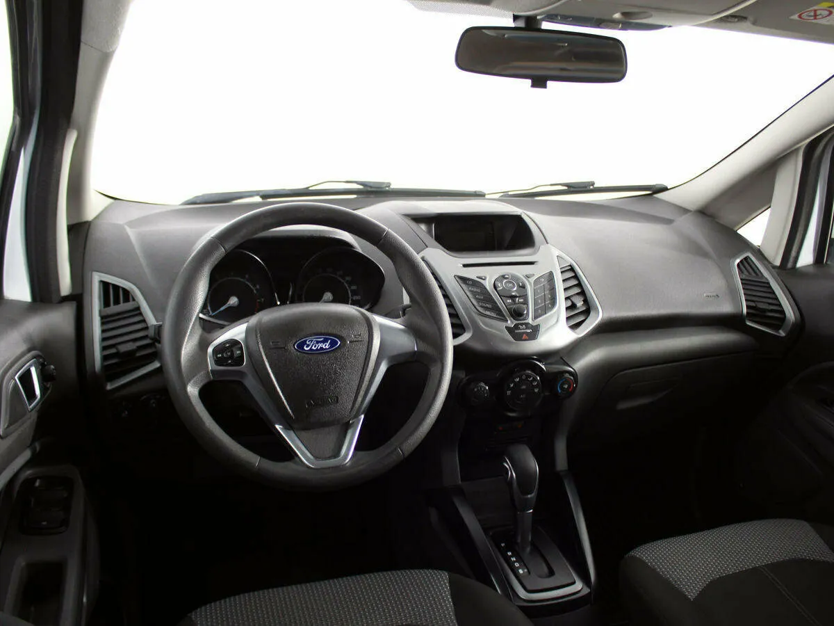 Ford EcoSport II · Trend — фото 5