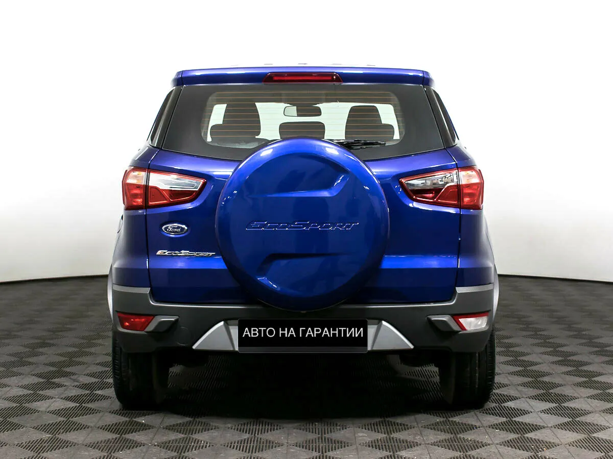 Ford EcoSport II · Trend Plus — фото 4