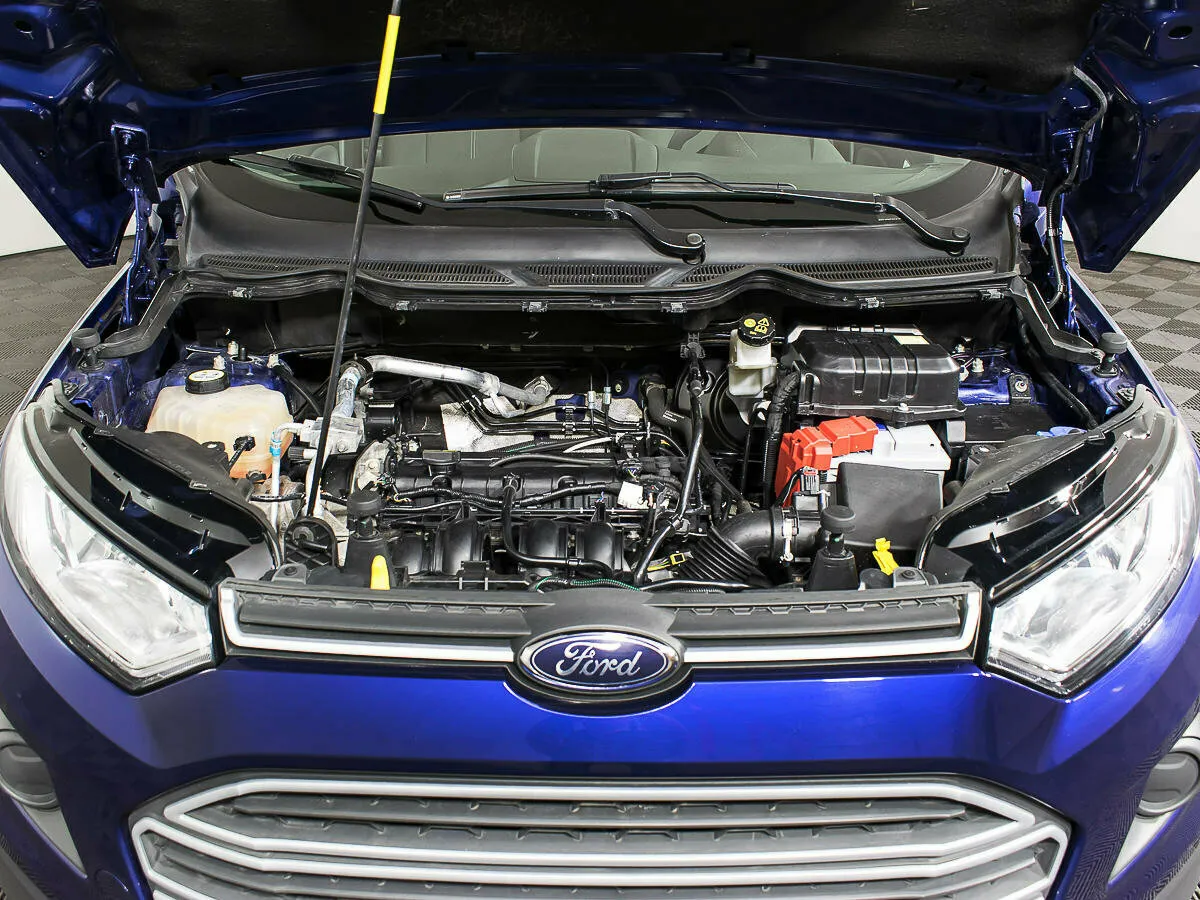 Ford EcoSport II · Trend Plus — фото 5