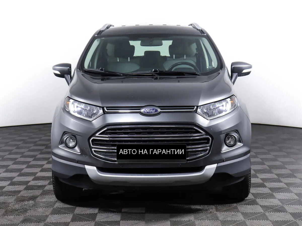 Ford EcoSport II · Trend — фото 2