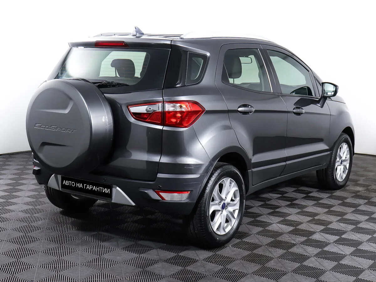 Ford EcoSport II · Trend — фото 3