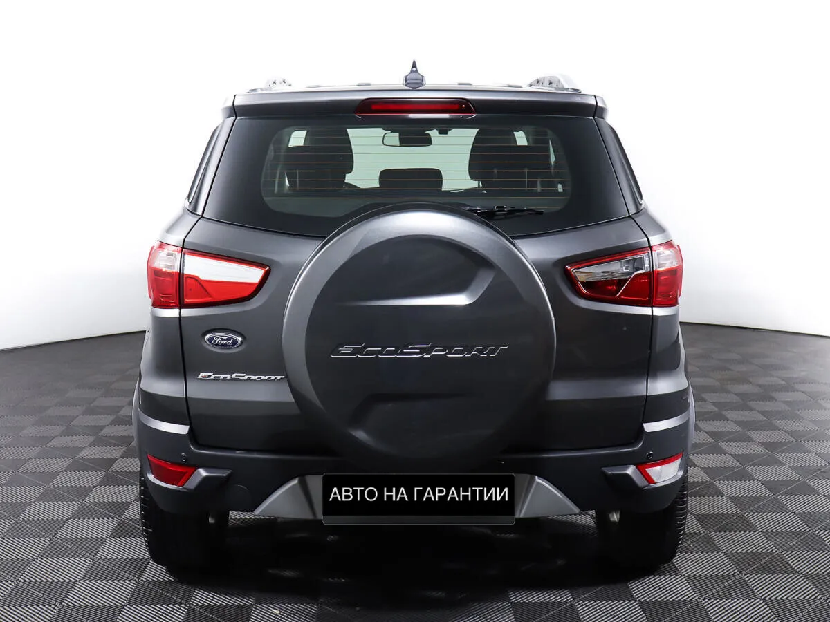 Ford EcoSport II · Trend — фото 4