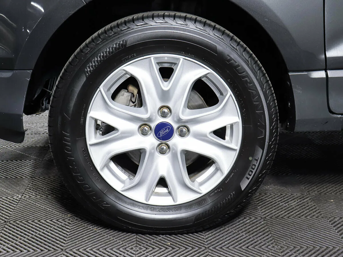 Ford EcoSport II · Trend — фото 5