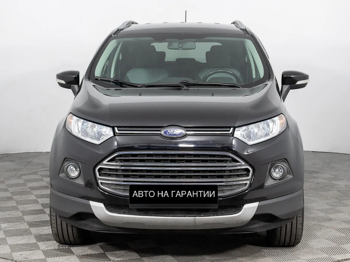 Ford EcoSport II · Trend Plus — фото 2