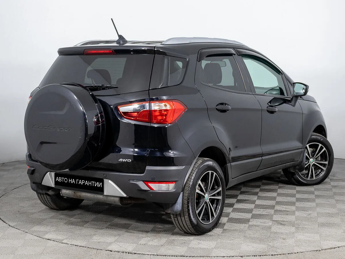 Ford EcoSport II · Trend Plus — фото 3