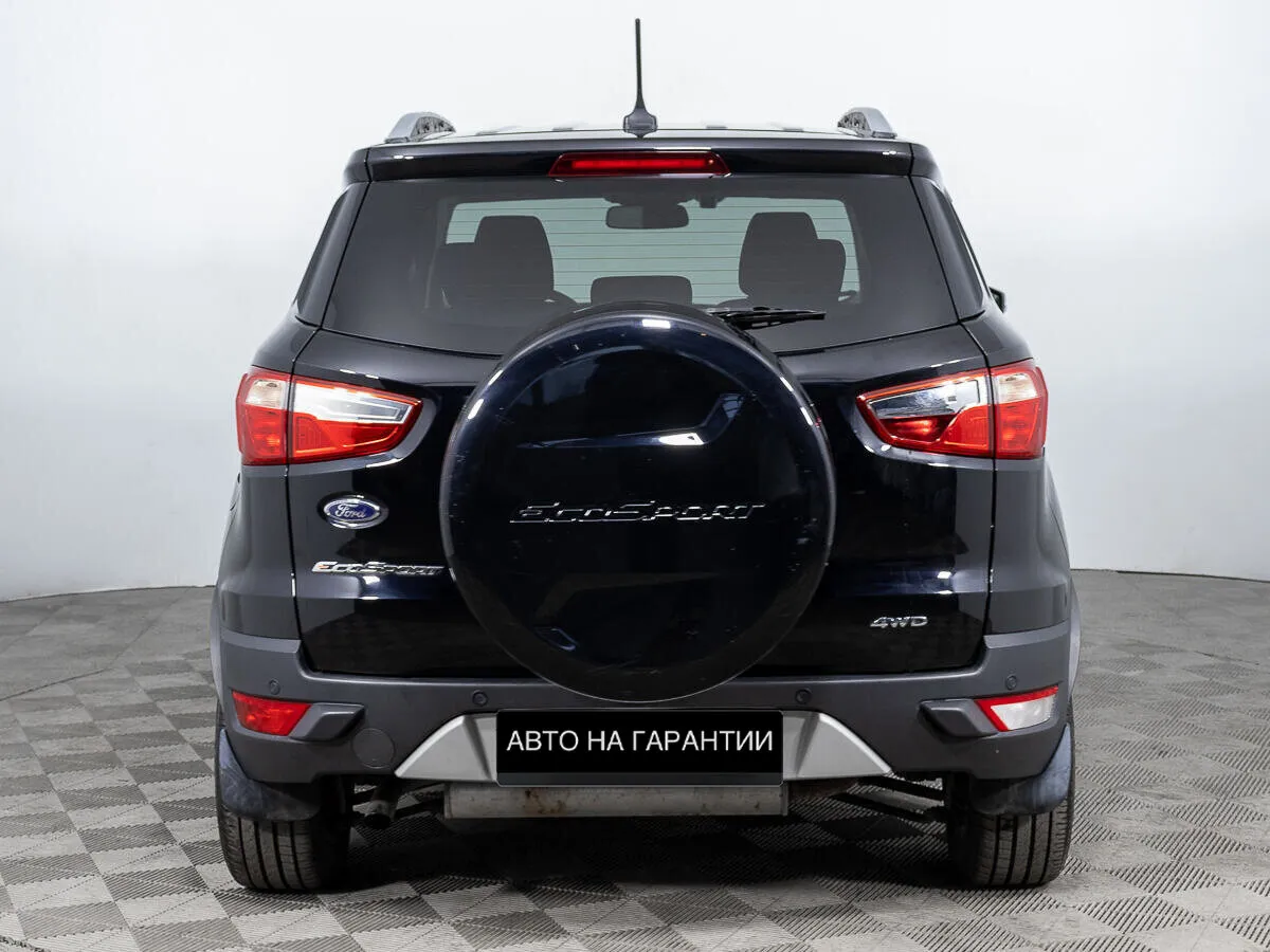 Ford EcoSport II · Trend Plus — фото 4