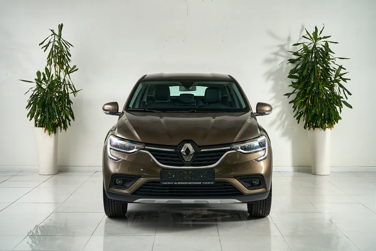 Renault Arkana I · Style — фото 2