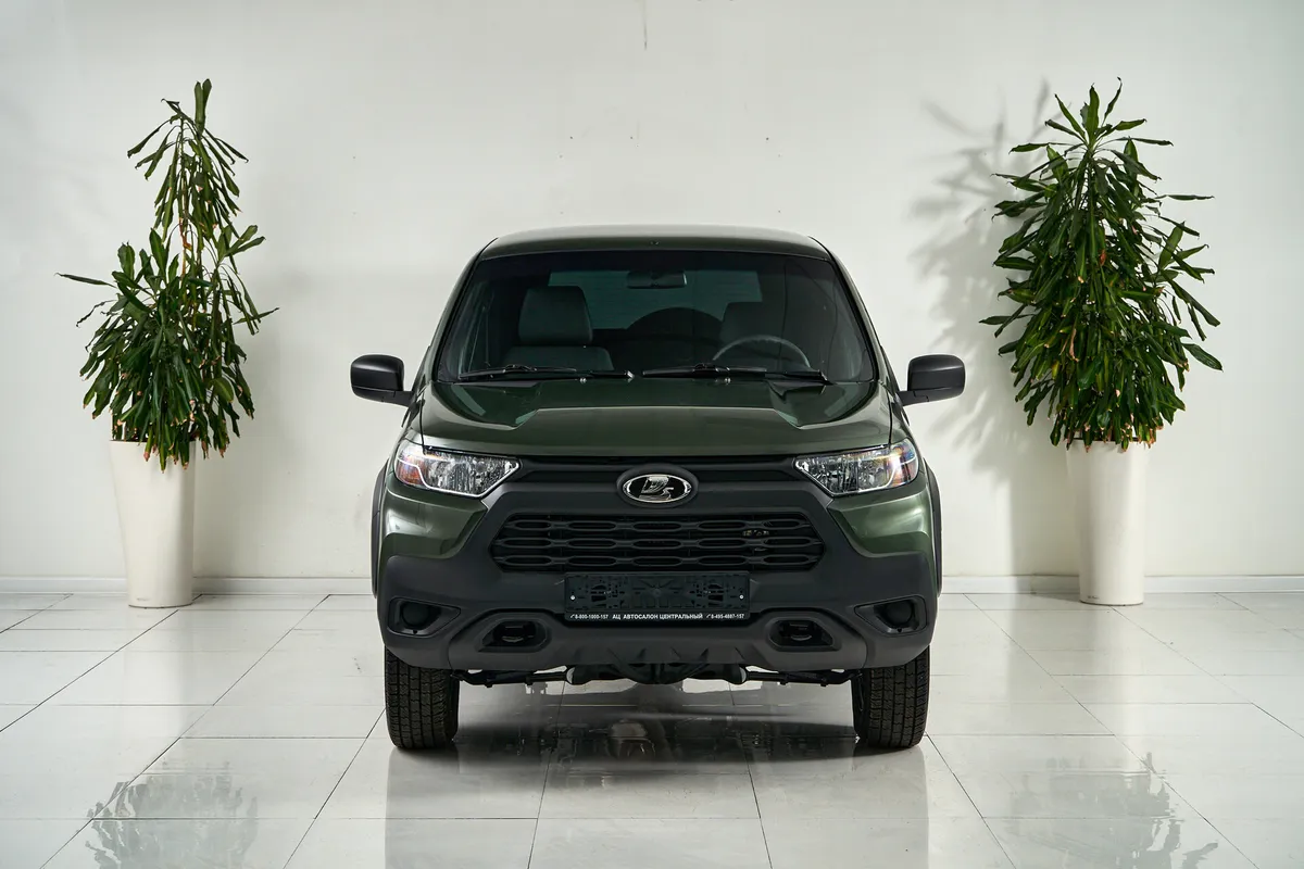 Lada (ВАЗ) Niva Travel I · Comfort (2021) — фото 2