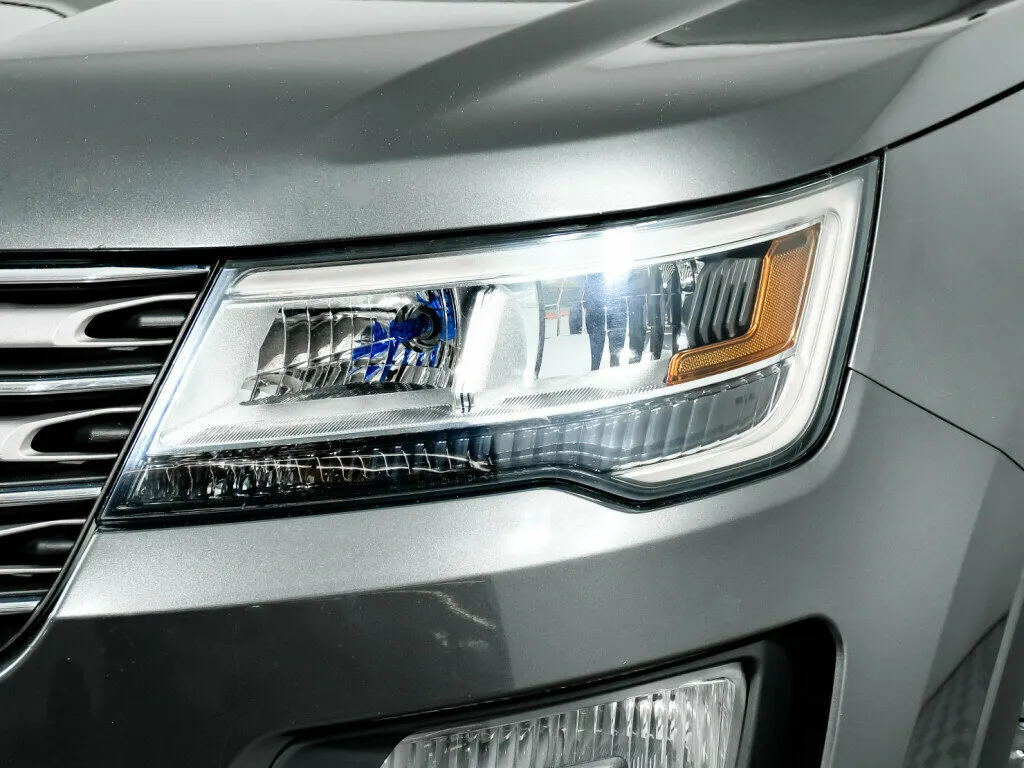 Ford Explorer V Рестайлинг · XLT — фото 5