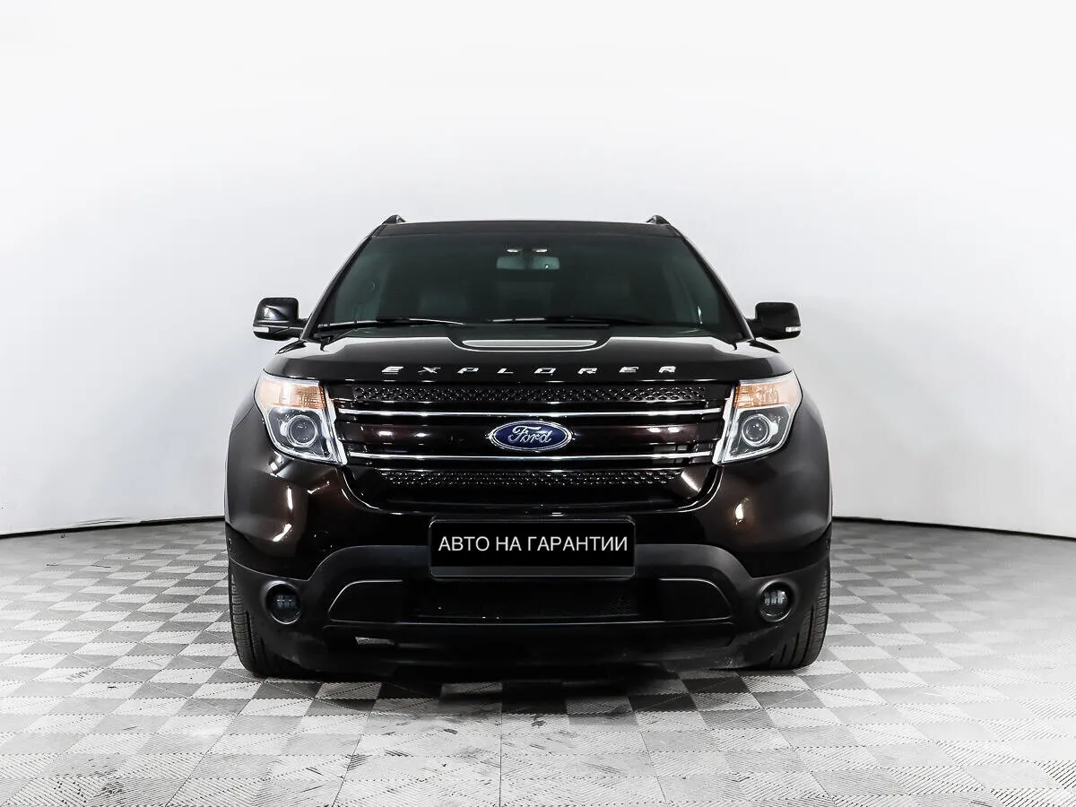 Ford Explorer V — фото 2
