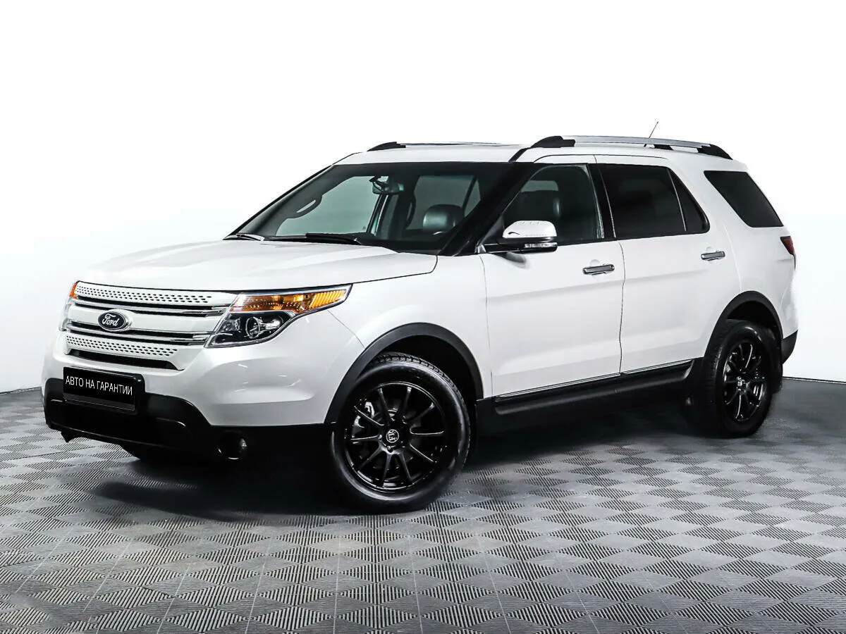 Ford Explorer V
