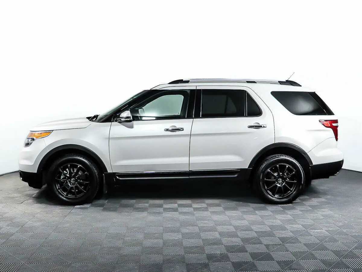 Ford Explorer V — фото 3