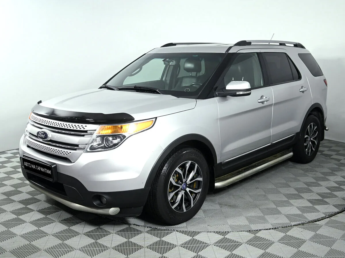 Ford Explorer V