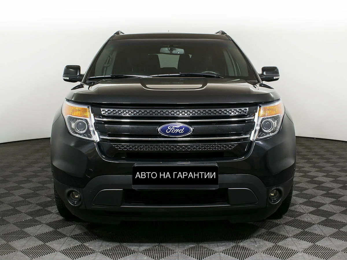 Ford Explorer V — фото 2