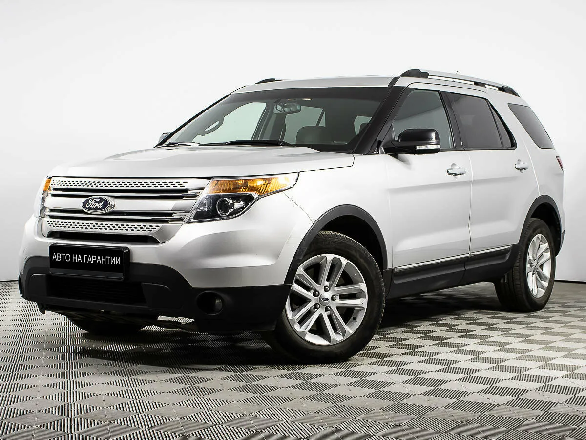 Ford Explorer V
