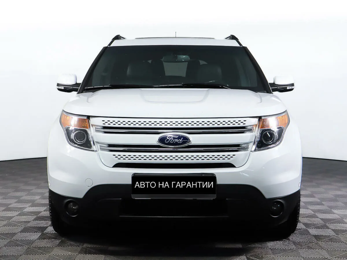 Ford Explorer V — фото 2