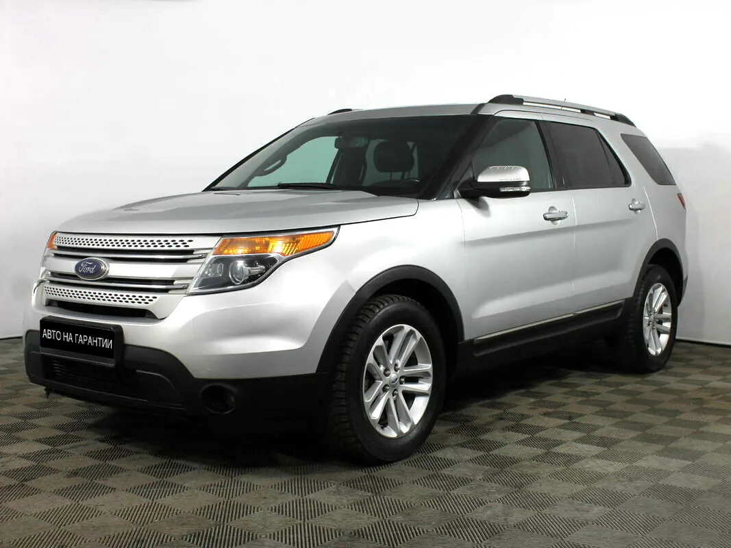 Ford Explorer V