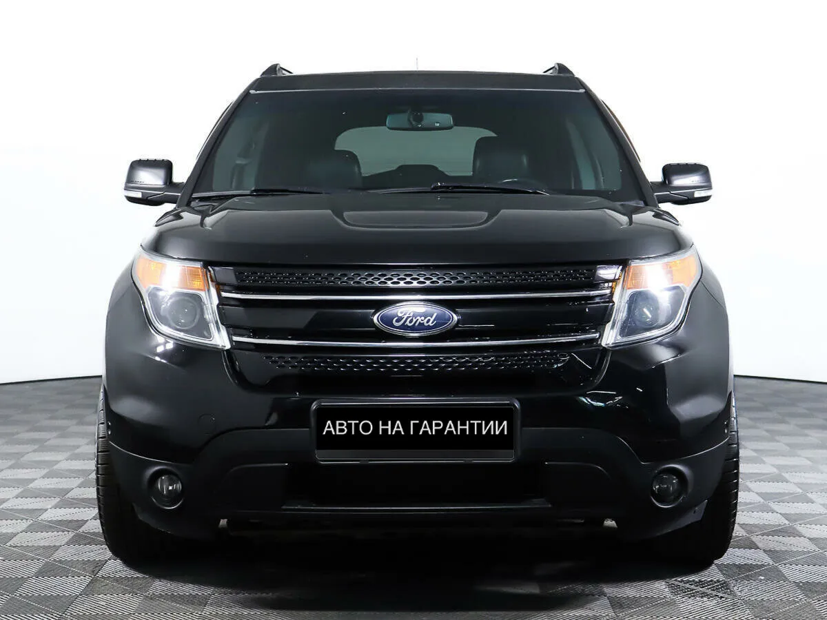 Ford Explorer V — фото 2