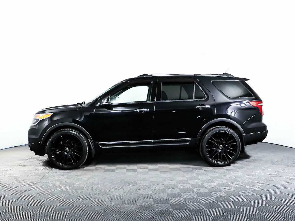 Ford Explorer V — фото 3