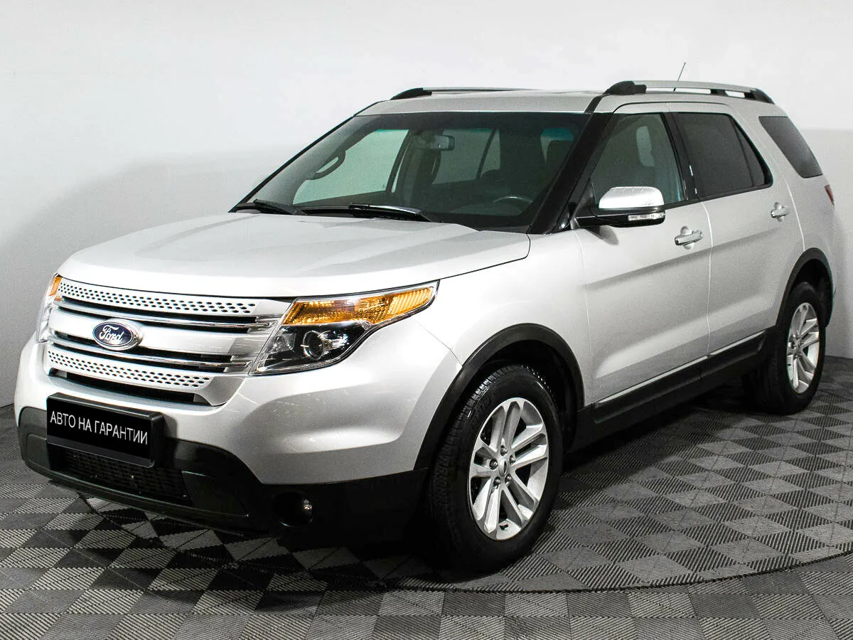 Ford Explorer V