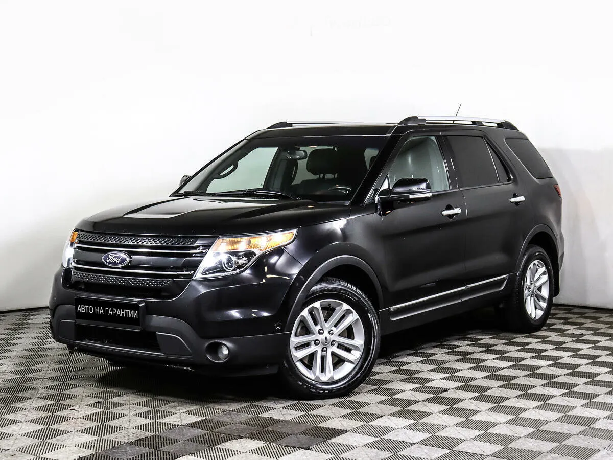 Ford Explorer V