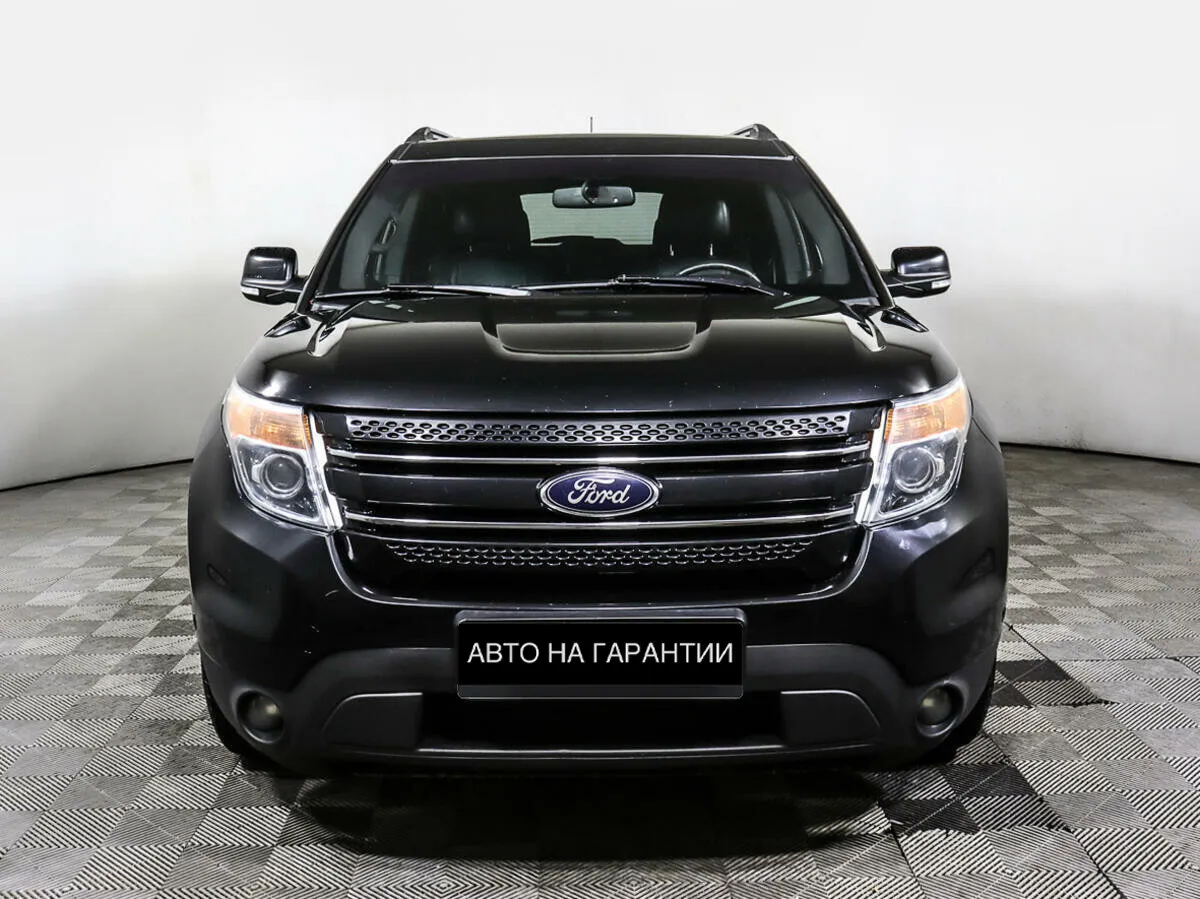 Ford Explorer V — фото 2