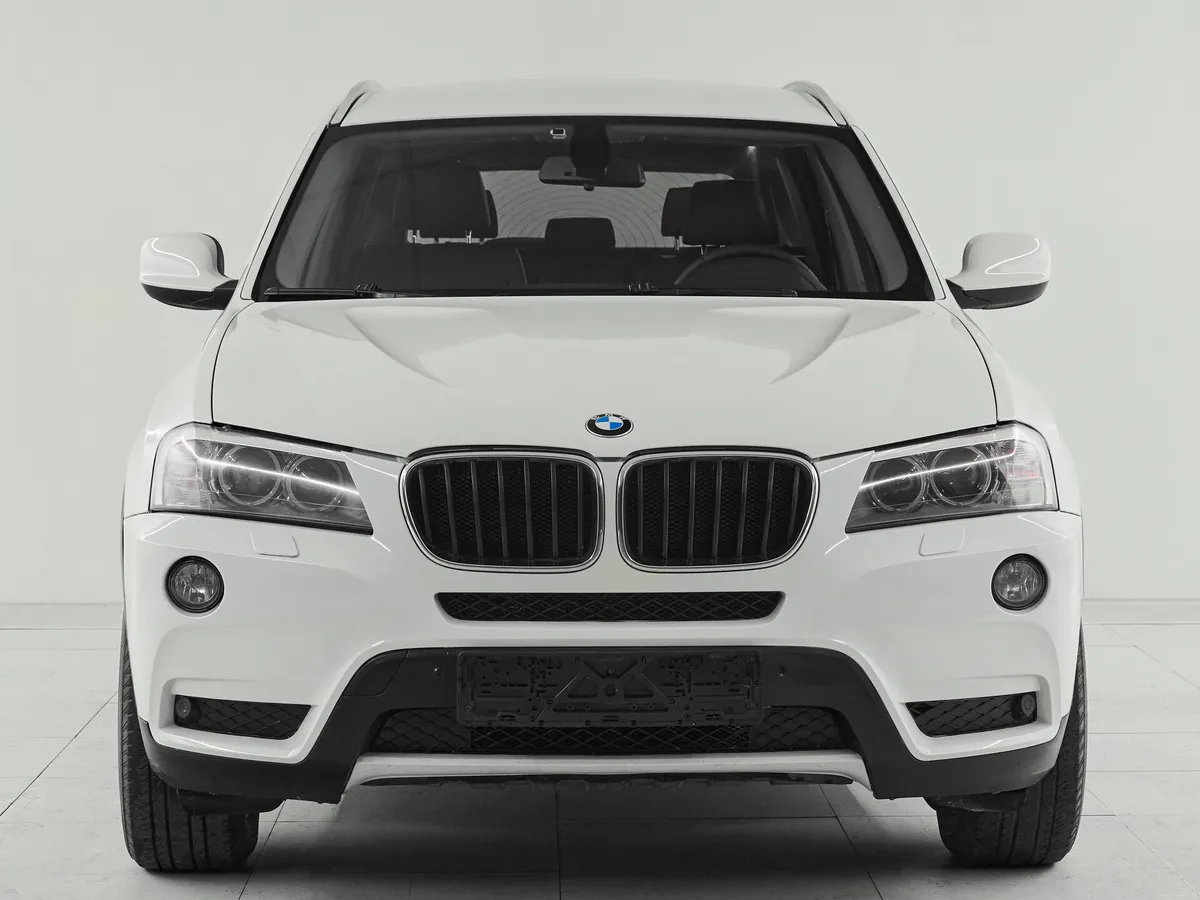 BMW X3 II (F25) · xDrive20i — фото 2