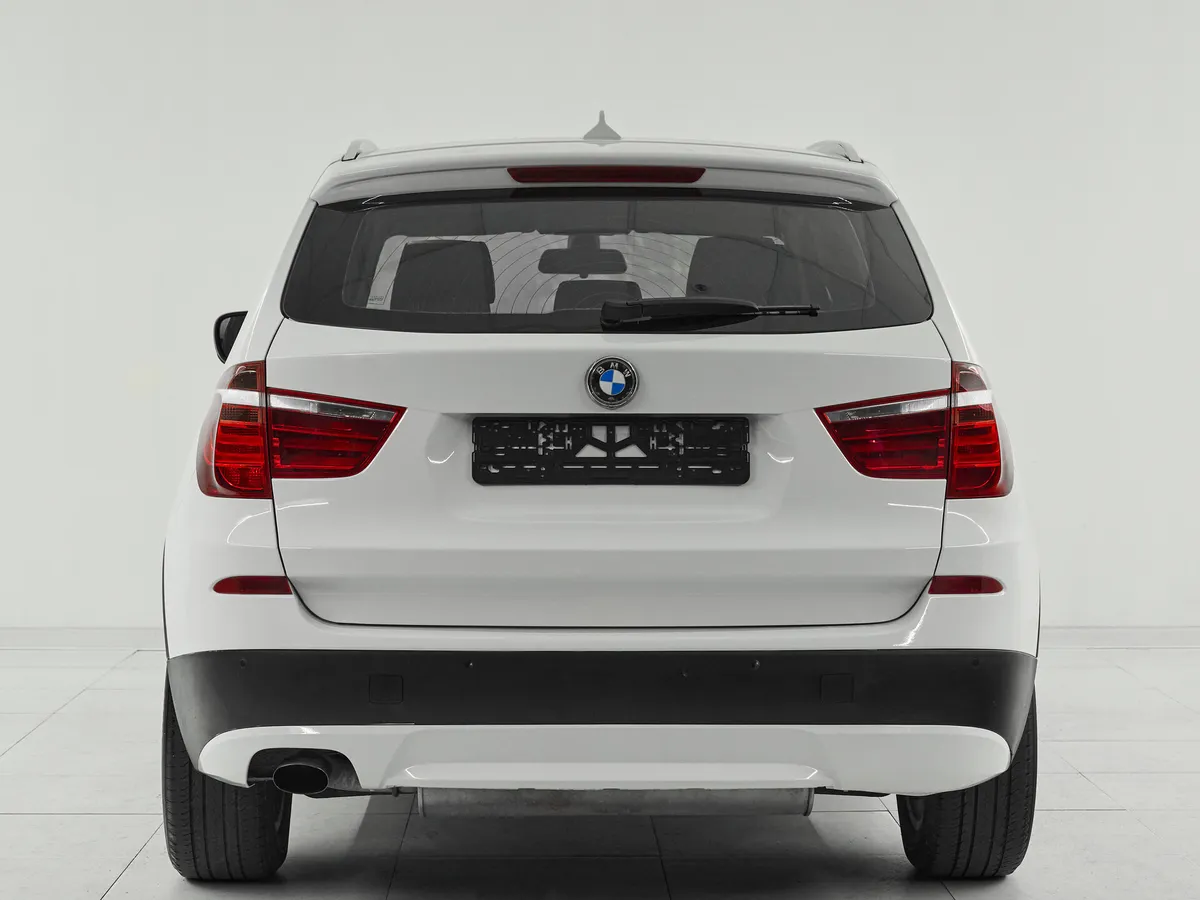 BMW X3 II (F25) · xDrive20i — фото 5