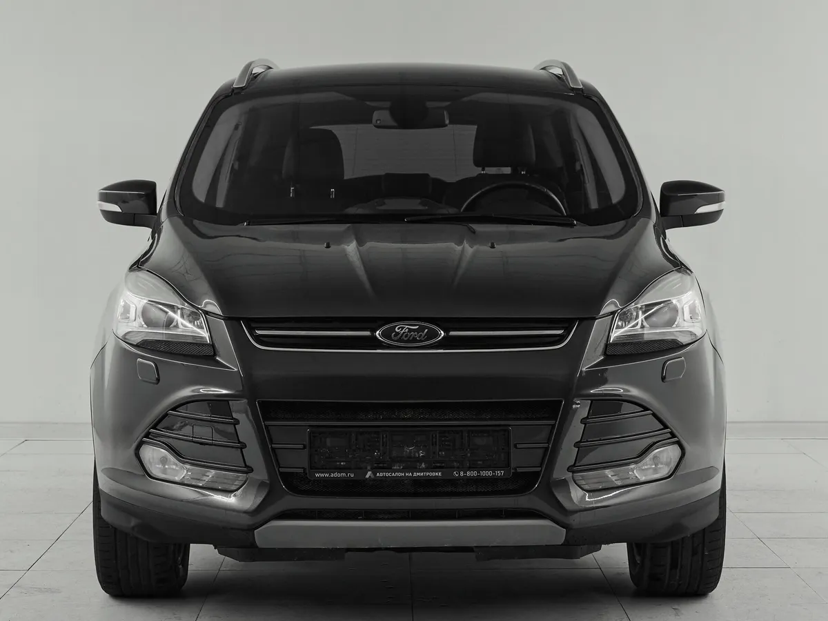Ford Kuga II · Titanium — фото 2