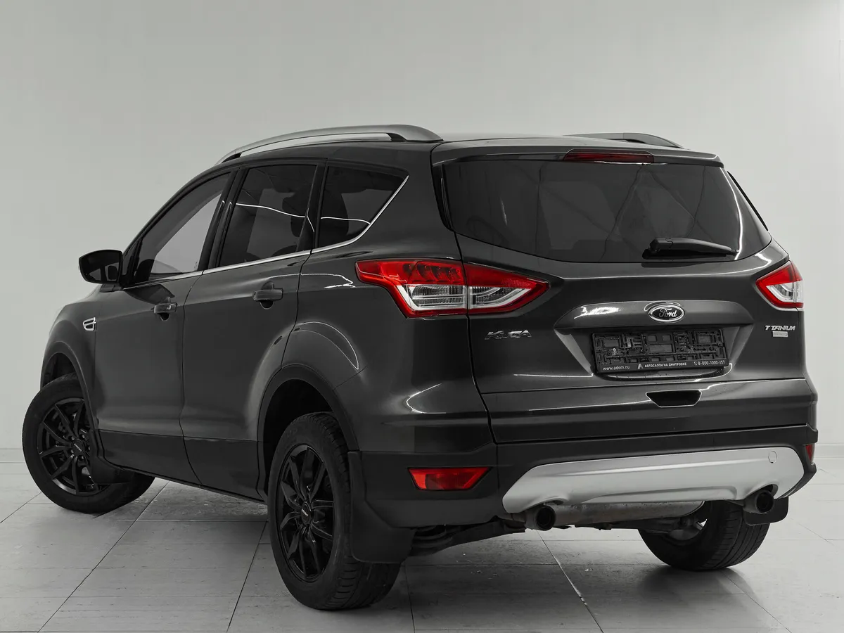 Ford Kuga II · Titanium — фото 4