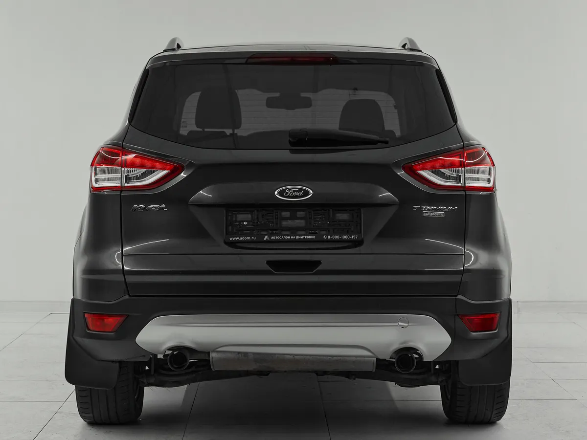 Ford Kuga II · Titanium — фото 5